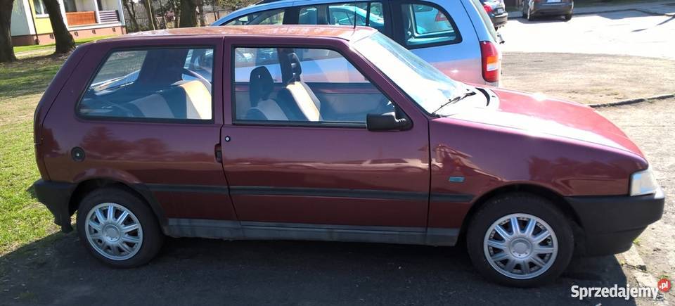 Fiat UNO 10 1993r sprawny Racibórz