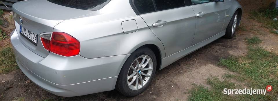 Bmw 318i e90 sedan Jelcz-Laskowice