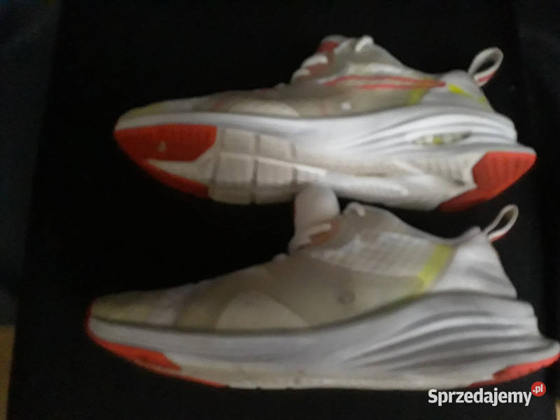 Buty damskie Puma Hybrid Fuego 375 szare biegowe Puma Obuwie sportowe Sosnowiec