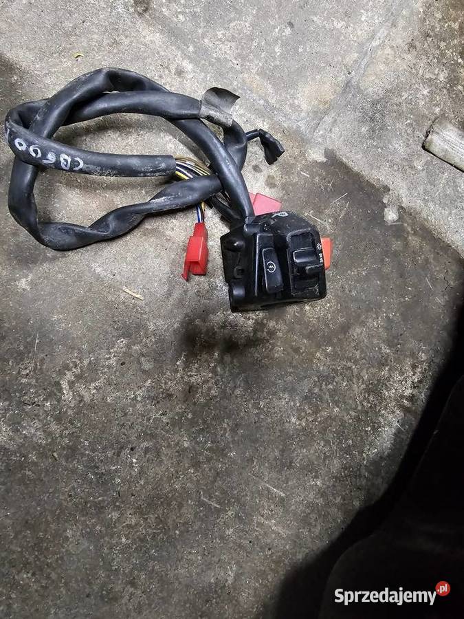 Honda CB 600 f Hornet s cb600 cb600f Jelenia Góra