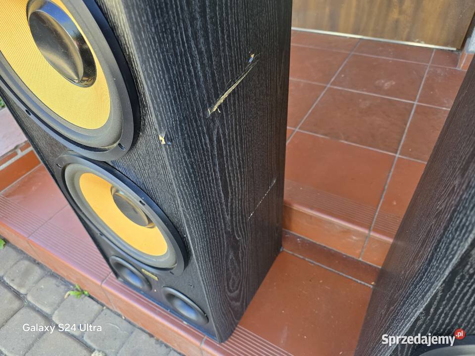 duże kolumny proson twin 1000 szwedzkie scherzo śląskie Chełm Śląski