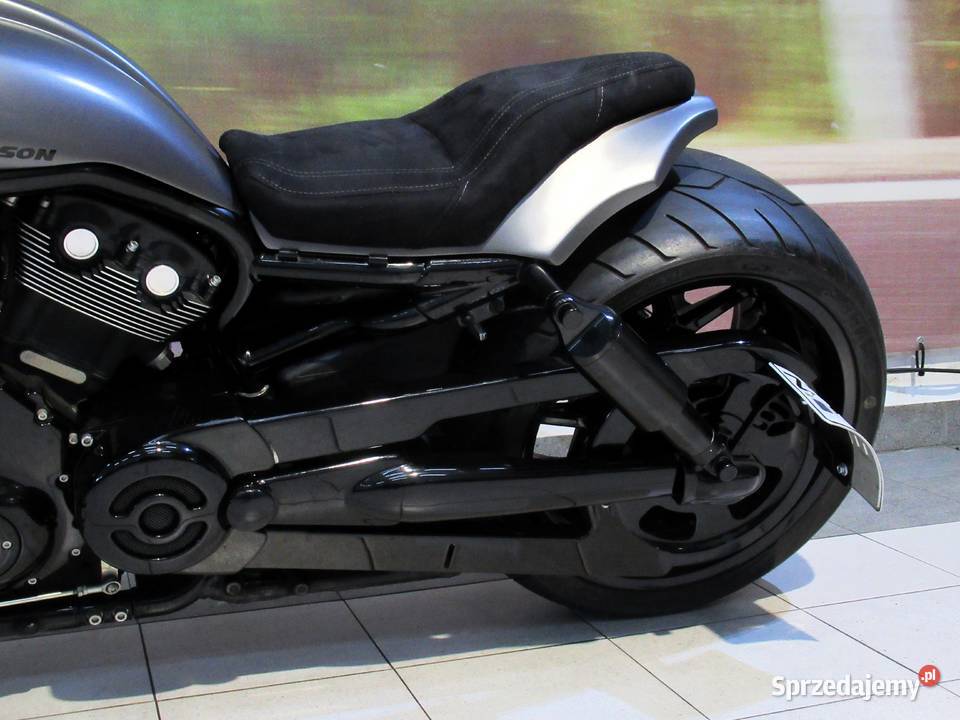 HarleyDavidson VRod VRod Night Rod CUSTOM Harley-Davidson
