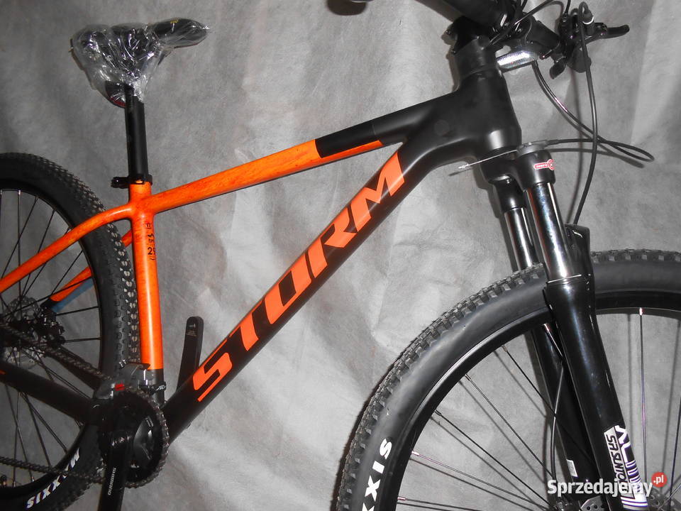 Rower Mtb 29 górski alu rama hydraulika Świebodzin
