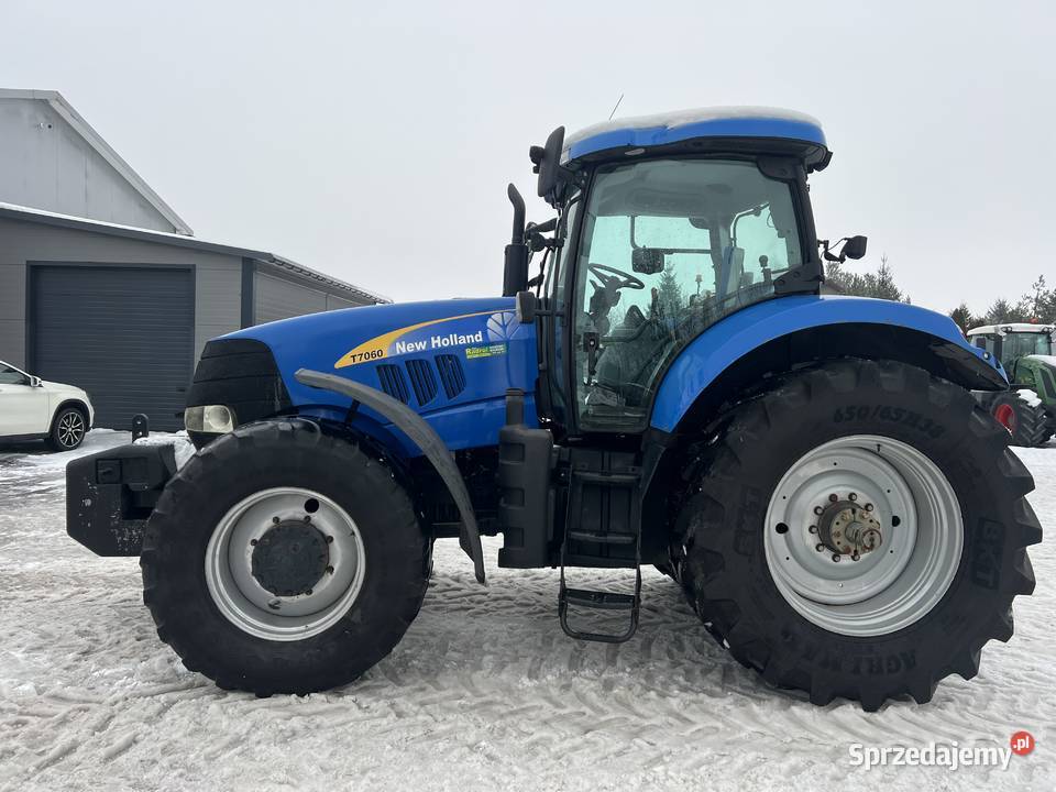 Holland T7060 Pneumatyka Finansowanie