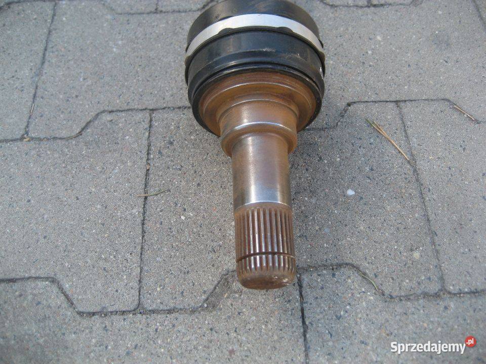 bmw g30 g31 g32 benzyna półośka tył prawa osobowe Rakoniewice