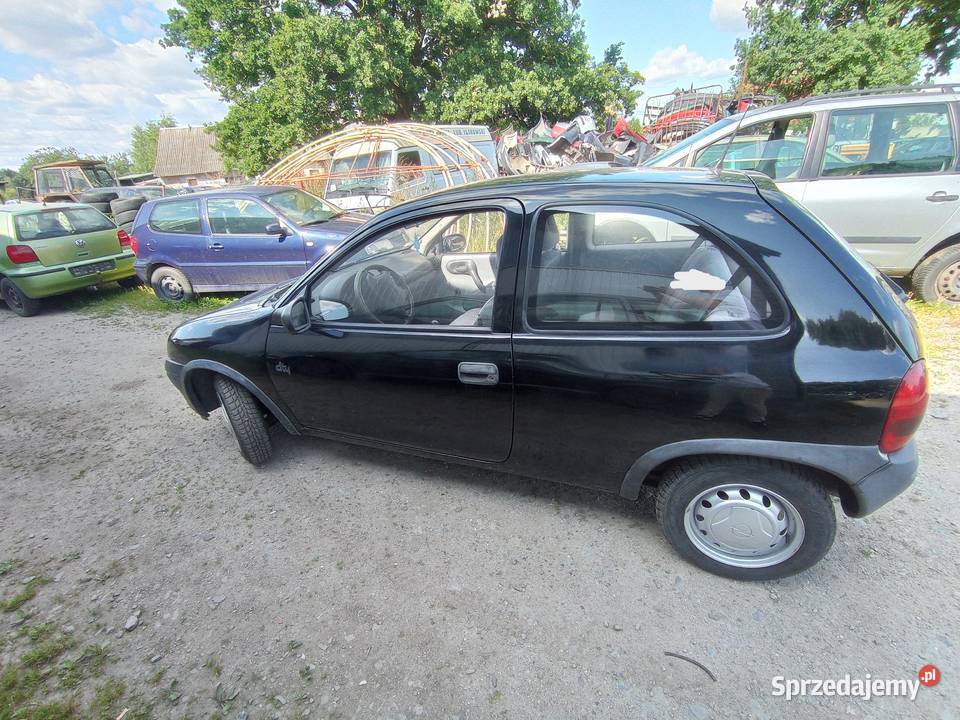 Opel Corsa 12 1997 r na sprzedaż Corsa Szklarka Myślniewska