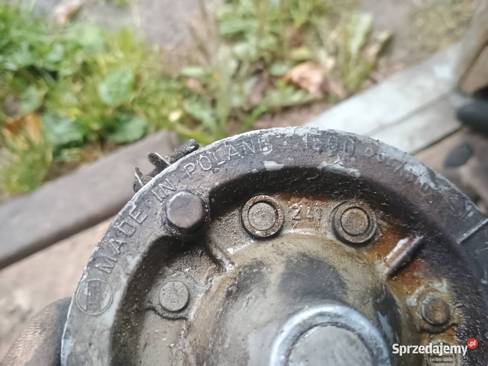 Rozrusznik esiok s15 Elektryka i zapłon Brzozów