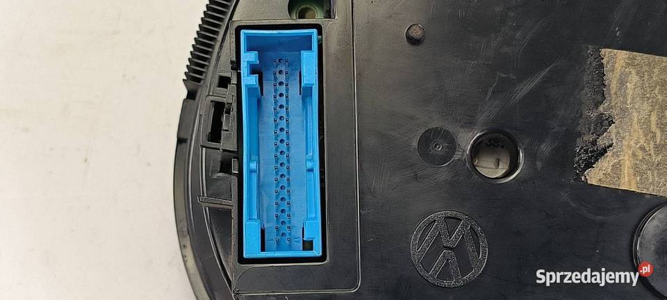 LICZNIK ZEGAR VOLKSWAGEN GOLF IV 1J0920805E Lipno