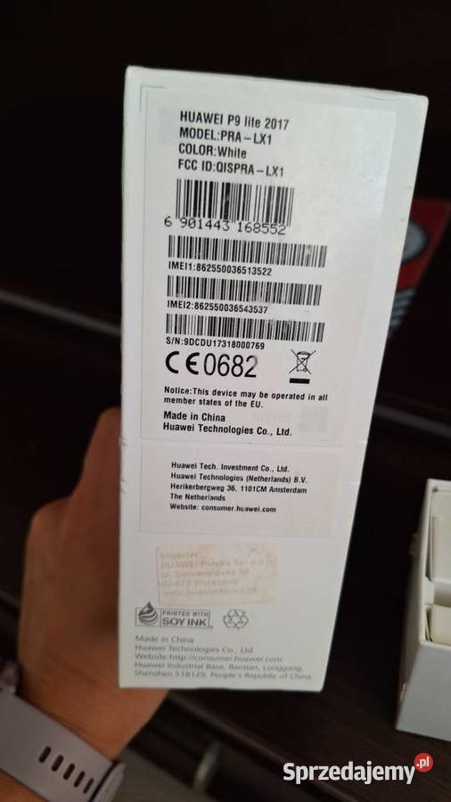 Huawei P9 Lite dodatki Warszawa