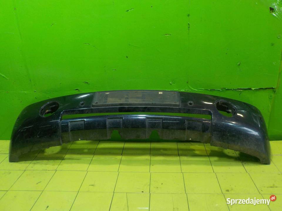 RANGE ROVER L322 04r zderzak przod PDC mazowieckie Suków