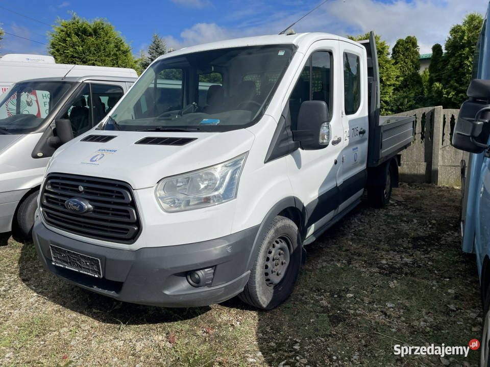 Ford Transit Ford Transit 20140 Brygadówak 7osob autoalarm Syców