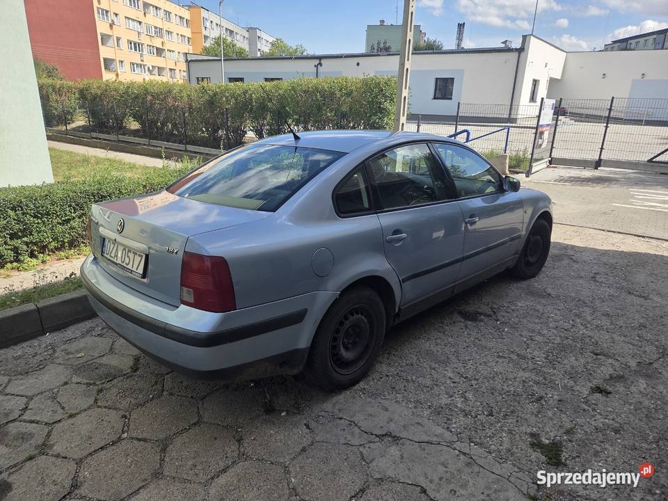 Passat b5 18 turbo dolnośląskie sprzedam