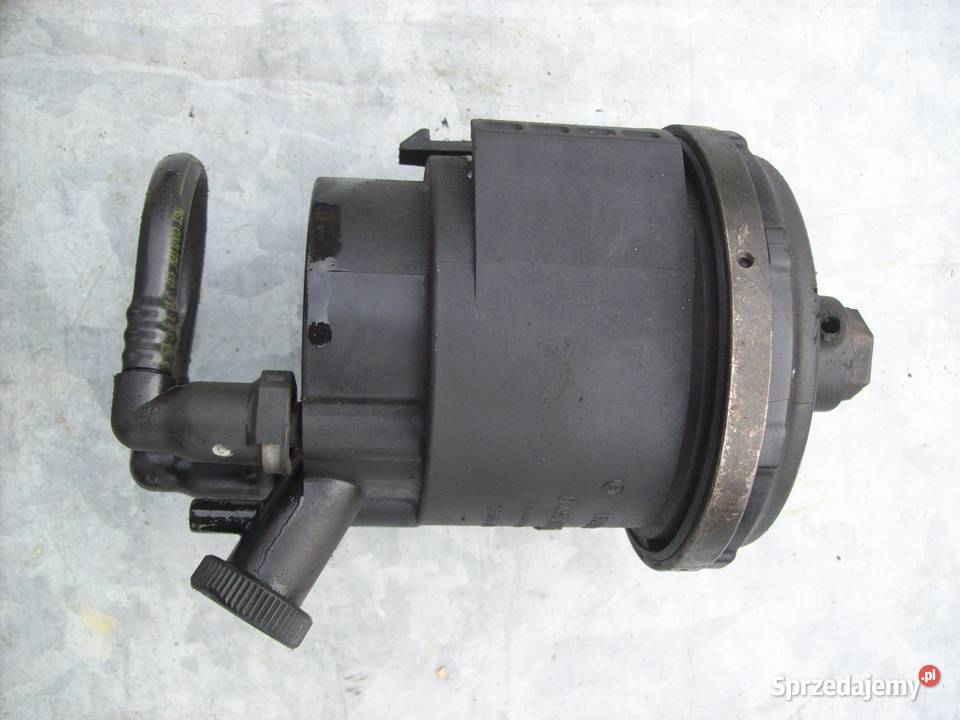 Peugeot 206 20 HDI Obudowa filtra paliwa Bosch Mińsk Mazowiecki sprzedam