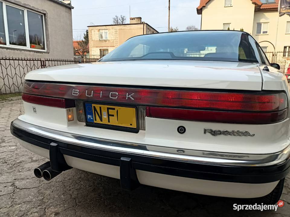 Buick Reatta Klasyk z USA Ełk