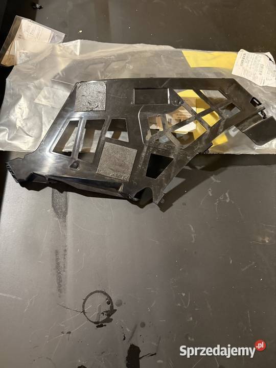 Wzmocnienie zderzaka mercedes w177 lift