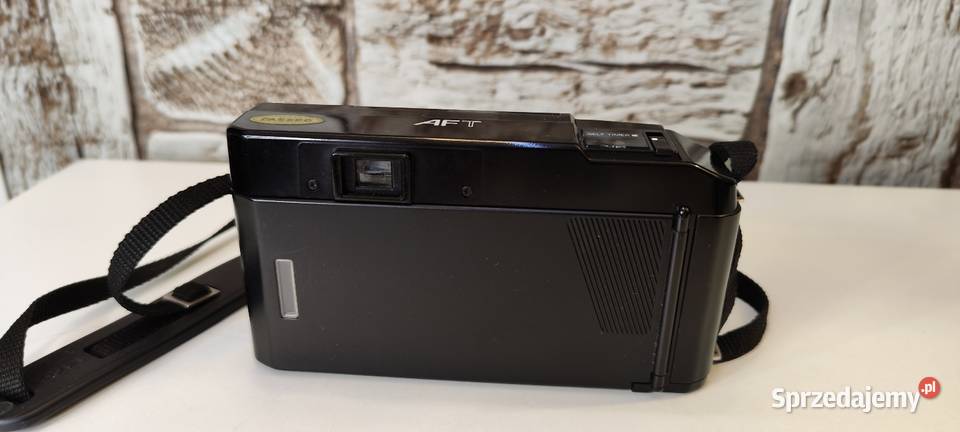 Minolta AFT AutoFocus TELE Rawicz sprzedam