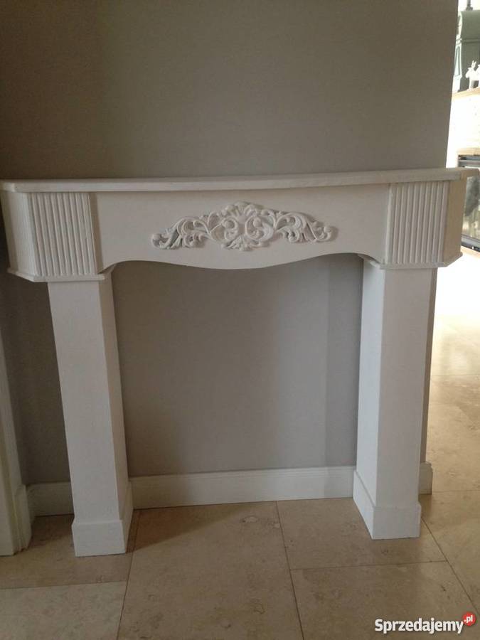 Dekoracyjny Portal kominkowykonsola