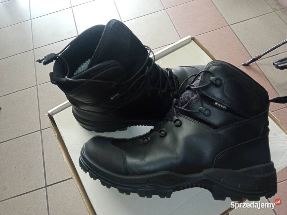 Buty taktyczne służbowe wwwGregor r 44 GoreTex Warszawa sprzedam