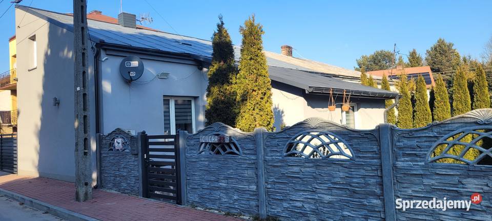 Dom w Chmielniku Mieszkanie Gotowe do 400m2 Chmielnik