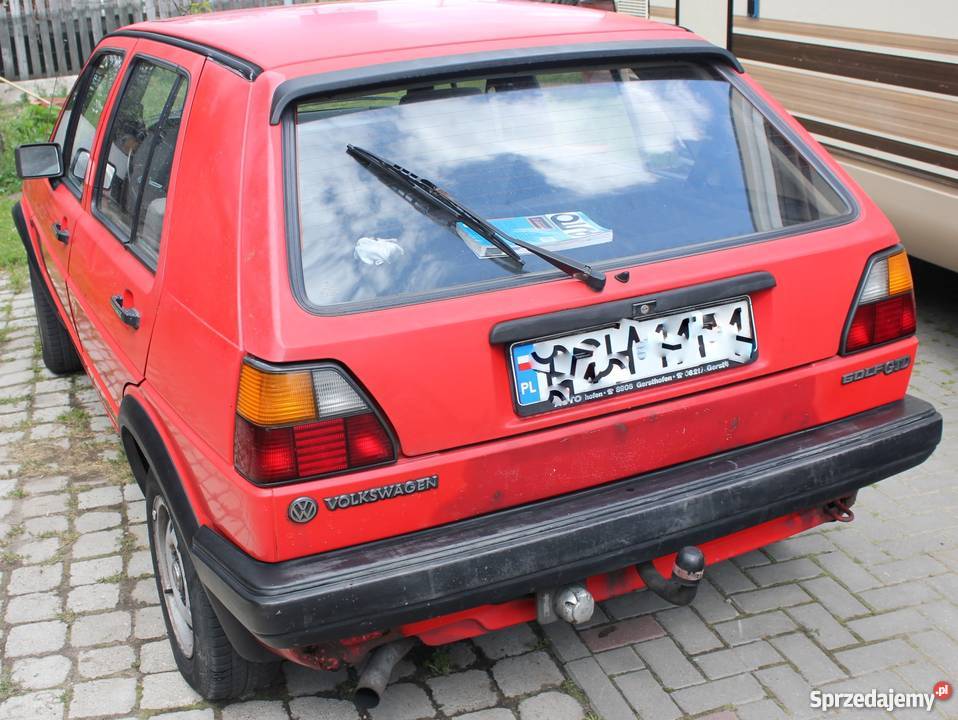 Golf mk2 GTD Intercooler Pruszcz Sprzedajemy.pl
