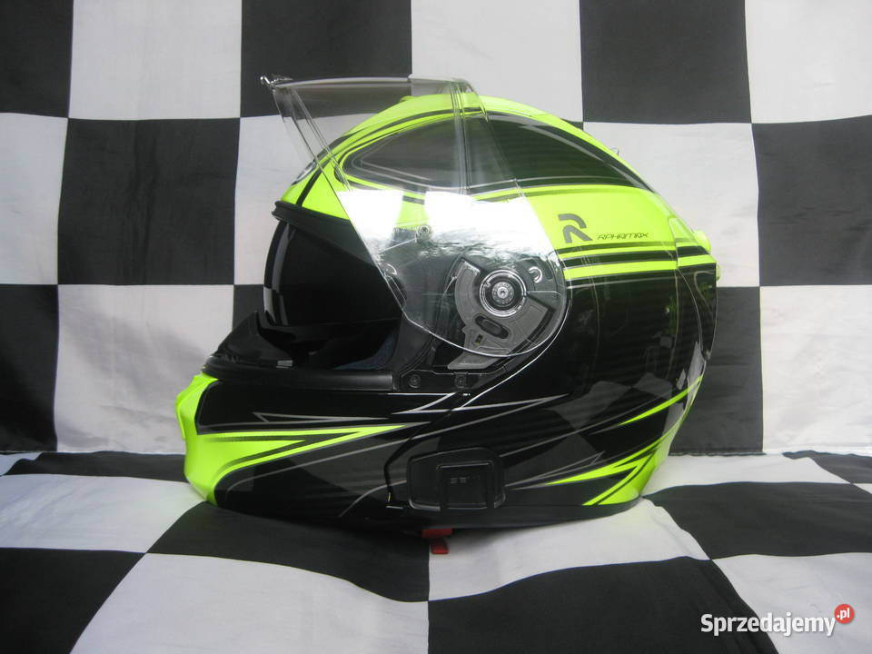 Kask szczękowy HJC RPHA EVO L 5859 Mielec