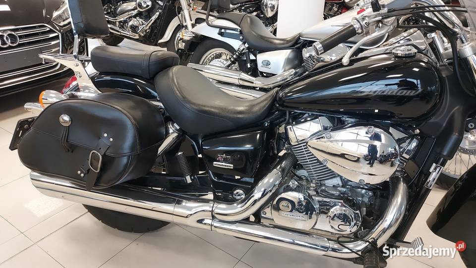 2 lata gwarancji honda shadow 750 classic nowa Chrzanów sprzedam