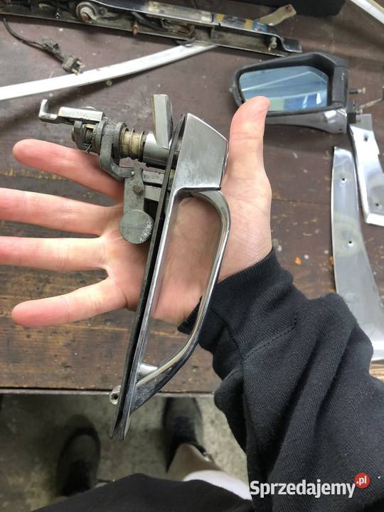 Klamka Mercedes w107 sl bez kluczyka Kraśnik