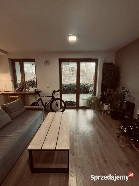 Mieszkanie 2 pokojowe z tarasem 5 min pieszo do Kraków sprzedam