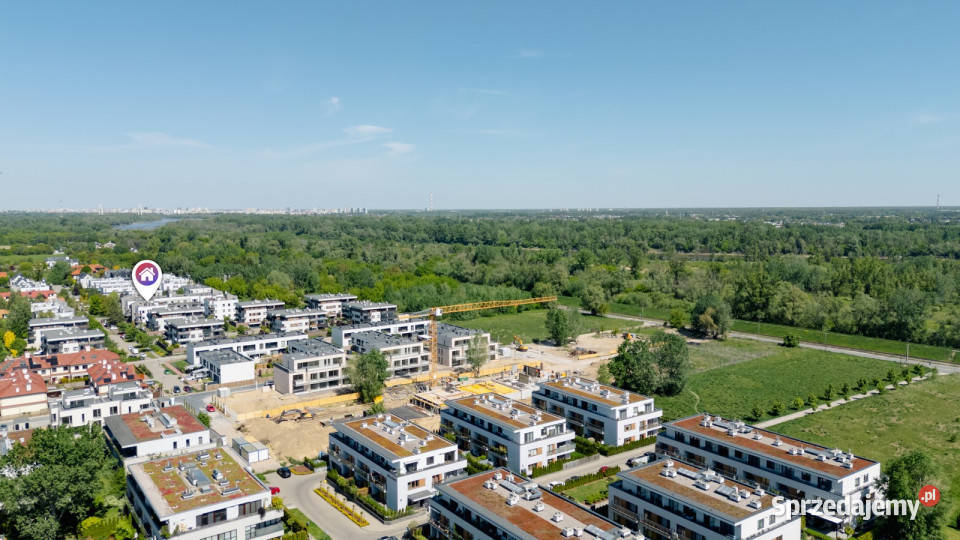 Świetny rozkład i balkon dużo zieleni i spokój Warszawa
