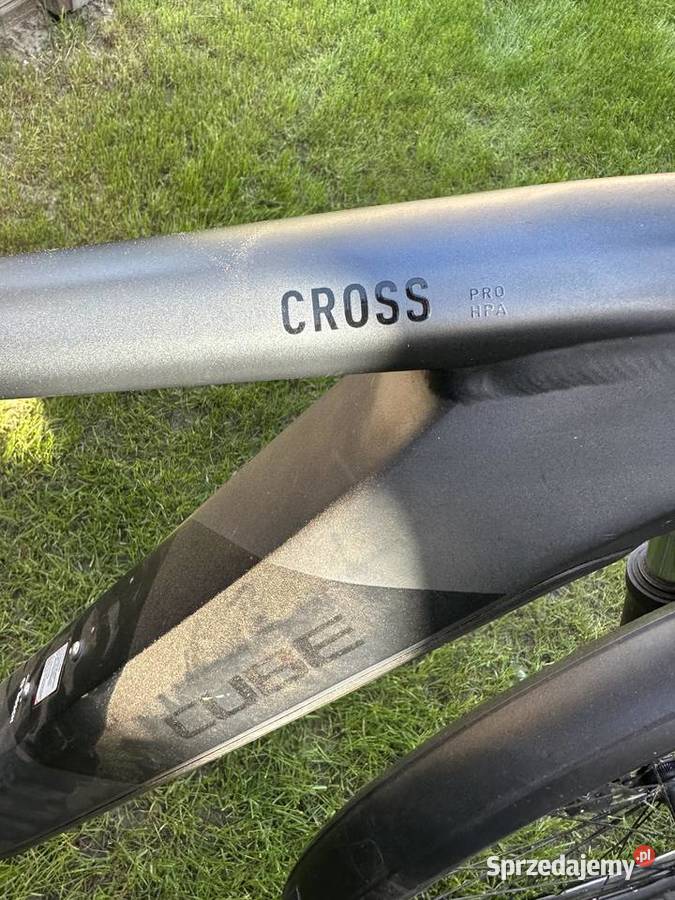 CUBE HYBRID PRO ALLROAD 625 rXL r 51 koło 28