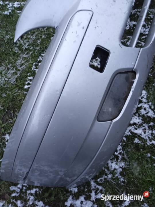 Zderzak przód grill Volvo V70 Lublin sprzedam