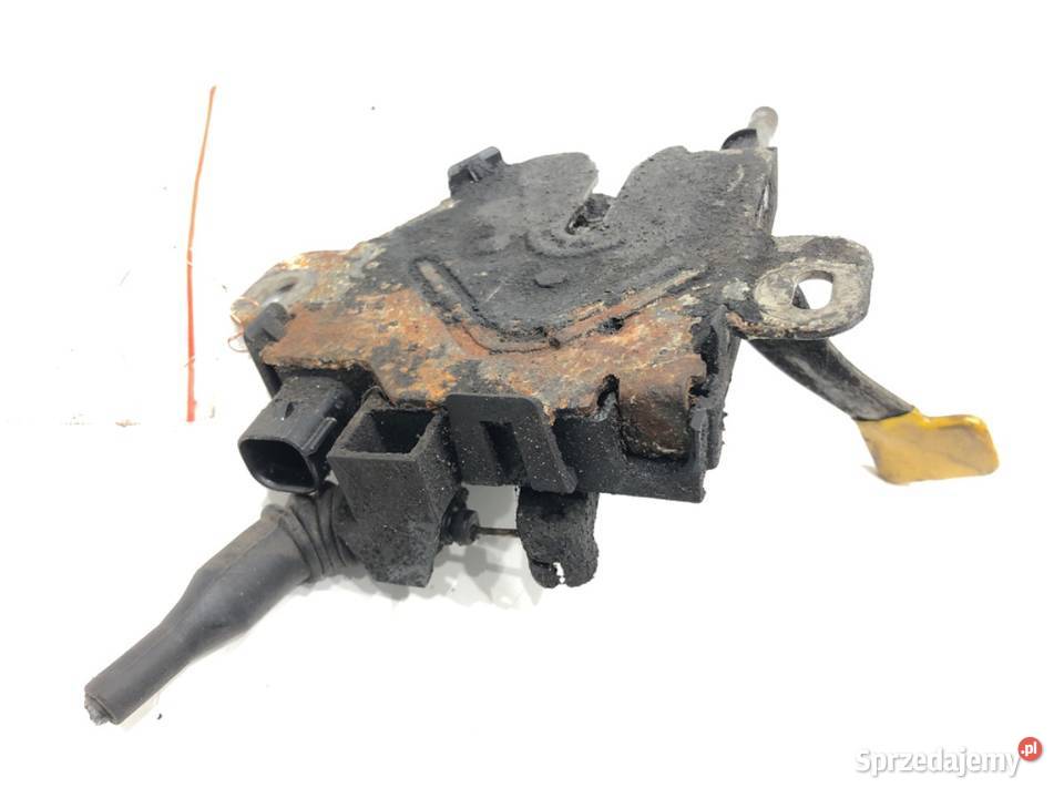 ZAMEK MASKI PRZÓD FORD MONDEO MK4 Kombi 0715 podkarpackie