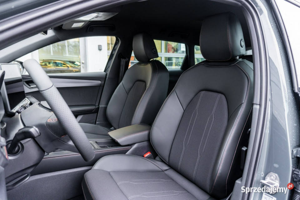 Cupra Leon Sportstourer 15 TSI 150 Dostępny ręki bluetooth Łódź