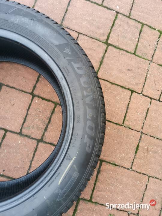 4 x Opona Zimowa Dunlop SP Winter Sport 3D 22555 mazowieckie