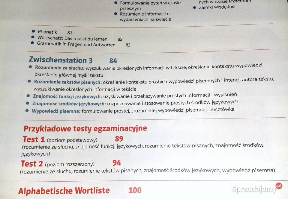 Magnet 3 Język niemiecki Podręcznik Giorgio