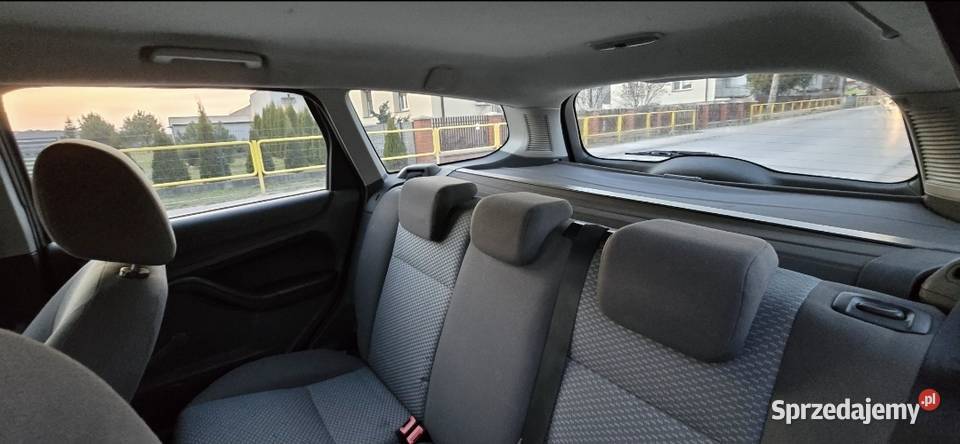 Ford Focus Kielce