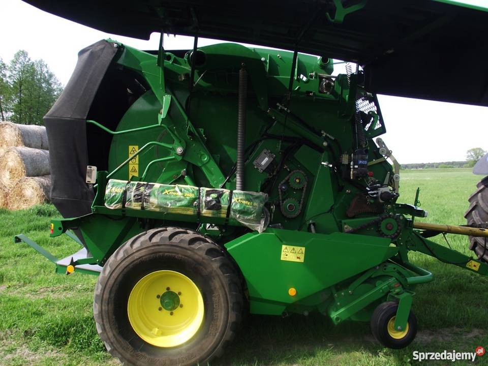 JOHN DEERE 960 PREMIUM Stan idealny Łuków sprzedam