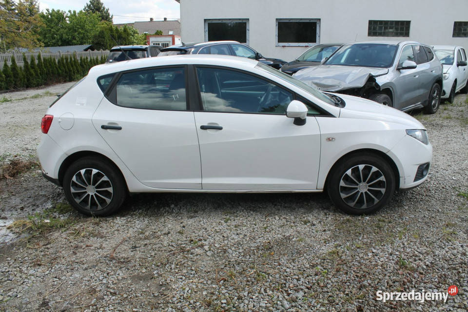 Seat Ibiza IV 2008