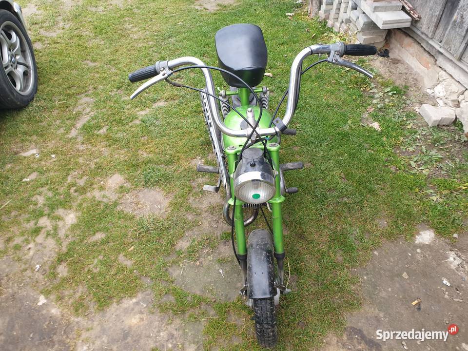 Motorynka romet pony Żółkiewka-Osada sprzedam