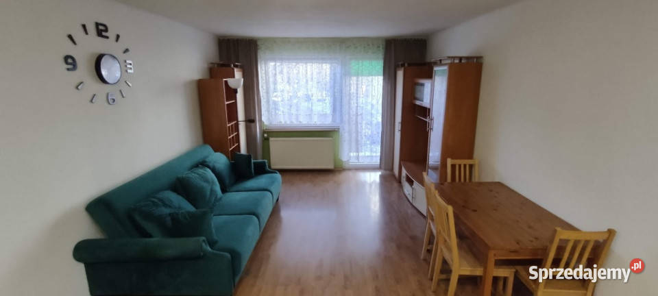 Dwupokojowe mieszkanie na parterze Łódź Bałuty balkon Sprzedaż