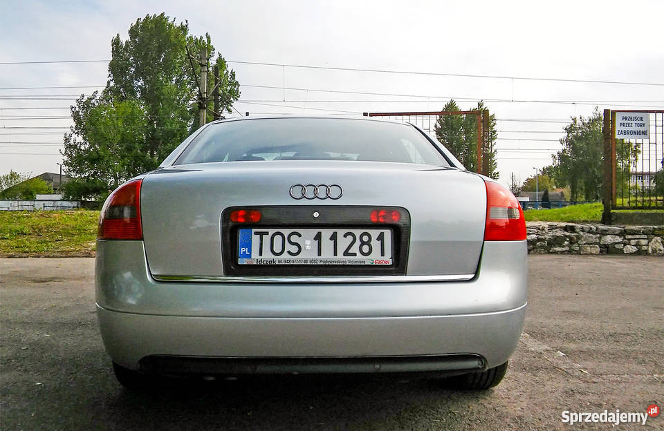 SPRZEDAM AUDI A6 C5 BENZYNAGAZ 2 KPL KÓŁ Ostrowiec Świętokrzyski