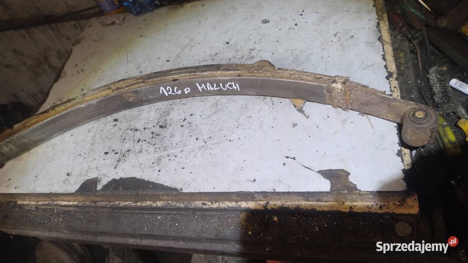 FIAT 126P MALUCH resor Resory Kielce