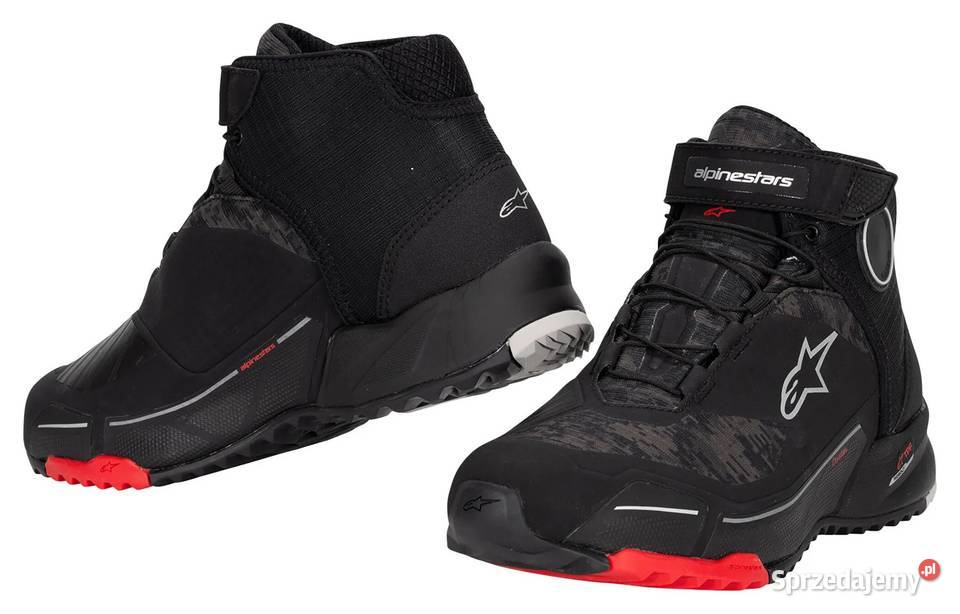 Alpinestars CRX DS buty motocyklowe wiązane 42 Zielona Góra