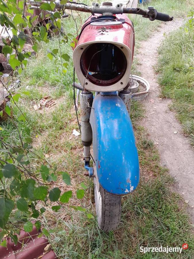 Rama mz es 250 trophy