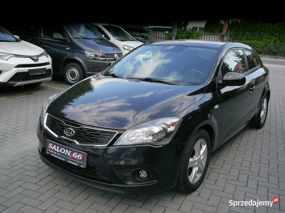 Kia Pro Ceed 14b zwykły silnik Stan b ASR (kontrola trakcji) Kia Częstochowa
