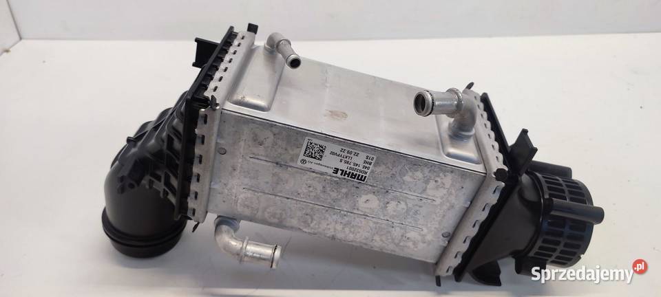 SKODA KAROQ INTERCOOLER 15TSI 04E145785S osobowe sprzedam