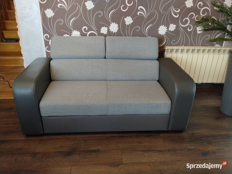 Narożnik sofa z funkcją spania Gać