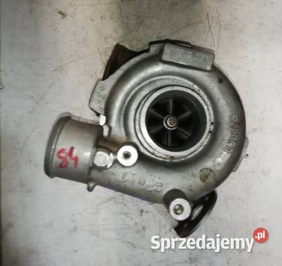 Turbosprężarka BMW 30D 184 4541916 Suchedniów