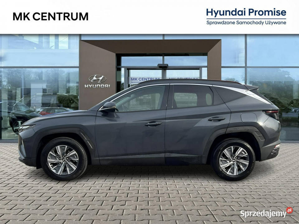 Hyundai Tucson 16TGDI HEV EXECUTIVE 2WD 230 230KM Piotrków Trybunalski sprzedam