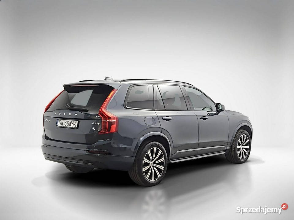 Volvo XC 90 B5 B AWD Plus Dark aut Z Polskiego